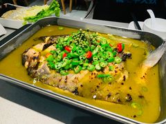 -半天妖烤鱼(百乐广场店)