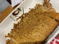 -金刚山烧烤(中山路店)