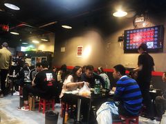 大堂-碎怂烤肉(钟楼柳巷店)