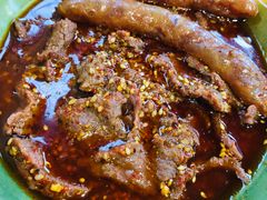 麻辣牛肉-高记什邡肖麻辣(成都店)