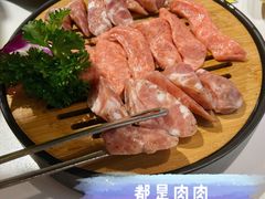 -牛牛章·鱼水煎肉(掇刀万达店)