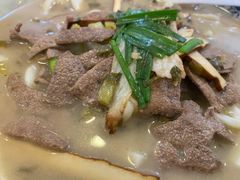 猪肝面-阿彬生炒牛肉面(解放路店)