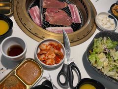 -炙城·韩式烤肉(南京东路店)