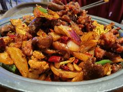 -龙少爷碳火干锅(环球中心店)
