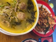 -71号豆汤饭·成都小馆(红牌楼店)