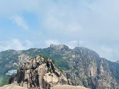 -黄山风景区