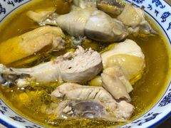 花雕骨香鸡-兔爸私家小厨(新北万达店)
