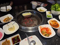 -木槿花韩式炭烤·熟成肉工坊(孙文东路店)