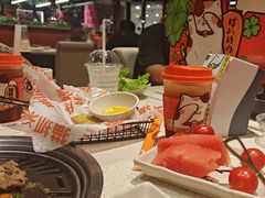 -猫爪爪原切自助烤肉(观音桥阳光世纪店)