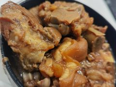 净南乳猪手-麦文记面家(佐敦店)