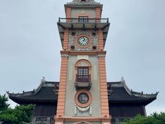 -南通濠河风景名胜区