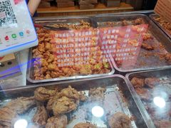 -阿捡忭京炸鸡(韭菜园总店)