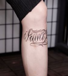 -729CLUB美式风格纹身店