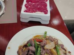 -元一希尔顿酒店·鲜切牛肉火锅禅自助餐厅