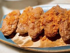 湛江蒜鸡翅-東大方(武康千秋广场店)