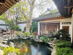 -鲤院·新中式美学·庭院餐厅(夫子庙店)
