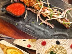 -格鲁·秀色Georgia’s Feast
