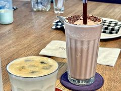 冰咖啡-ROAST coffee & eatery