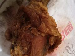 -潘老板炸鸡(河西万达店)