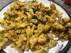 -华盛园卷子王农家菜水库鱼