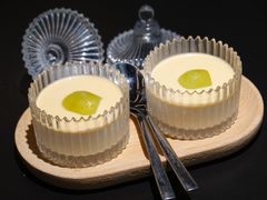 焦糖太妃奶冻-404干式熟成牛排馆•聚会餐厅