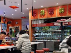 大堂-张亮麻辣烫(上海国顺东路店)