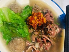 -抖牛白塔牛肉粿条汤(水围店)