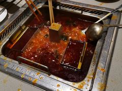 -海底捞火锅(高新万达店)