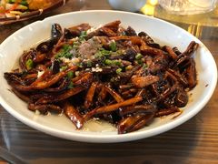 响油鳝丝-双塔老饭店