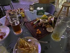 -中山路壹号传奇club·啤酒花园餐厅