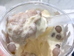 爆芋泥雪糕杯-喜茶(永旺梦乐城店)