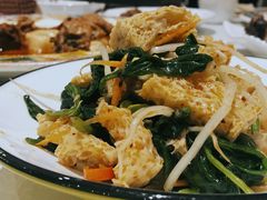 菠菜面筋-巴依老爷·新疆美食(上城区天城路店)