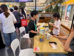 -野人先生Gelato(上海长宁龙之梦店)