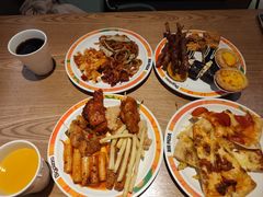 -比格比萨自助(南京万达茂店)