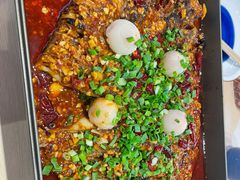 -鱼酷活鱼烤鱼(沈阳大悦城店)