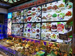 -鹊华居·地道鲁菜·海鲜·融合味(大明湖店)