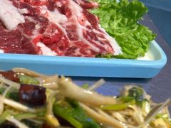 -江合勇丹东兄弟小串海鲜烧烤(总店)