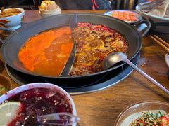 -萍姐火锅·公路夜市(武汉首店)