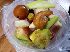 -老炳·七丛松甘草水果