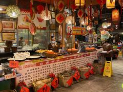 大堂-石岐佬中山菜馆(张溪店)