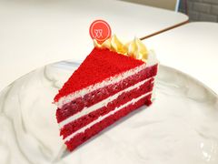 红丝绒-双风车咖啡馆 Twin Windmills(六道口店)