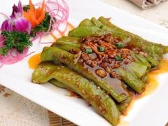 虎皮尖椒-好伦哥比萨烤肉自助(马家堡店)