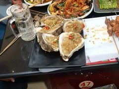 -瑞杰烧烤店·24小时营业(山东路店)