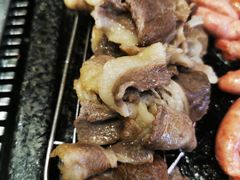 -韩阳王石板烤肉