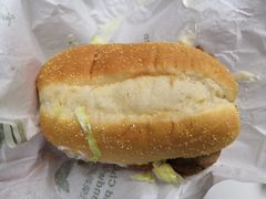 -麦当劳(宝山大厦店)