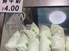 -正飞鲜奶(南湖一期店)