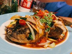 -驿楼兰·新疆菜(火车站店)