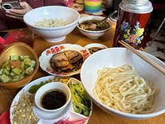 -北三条胡同打卤面馆(雍和宫店)