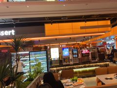 -黑金·寻焰自助百汇·烤肉·火锅(中街店)