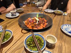 -旧街市鲜货老火锅(大光路店)